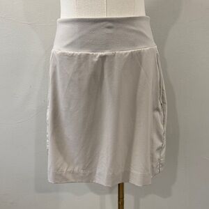 Athleta “Soho Skort” – Size 10 – Built-In Shorts, Zipper Pockets